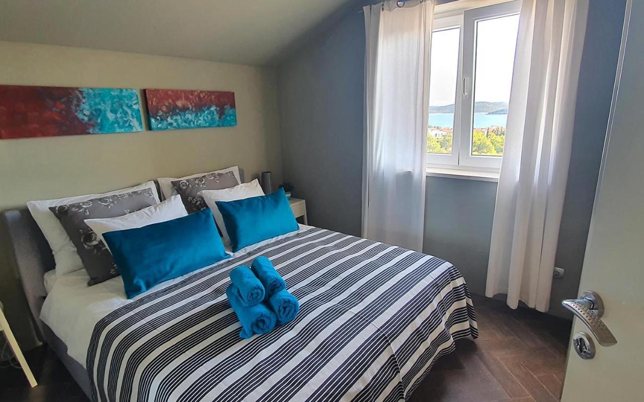 Apartments Macaklin Vodice Exterior foto