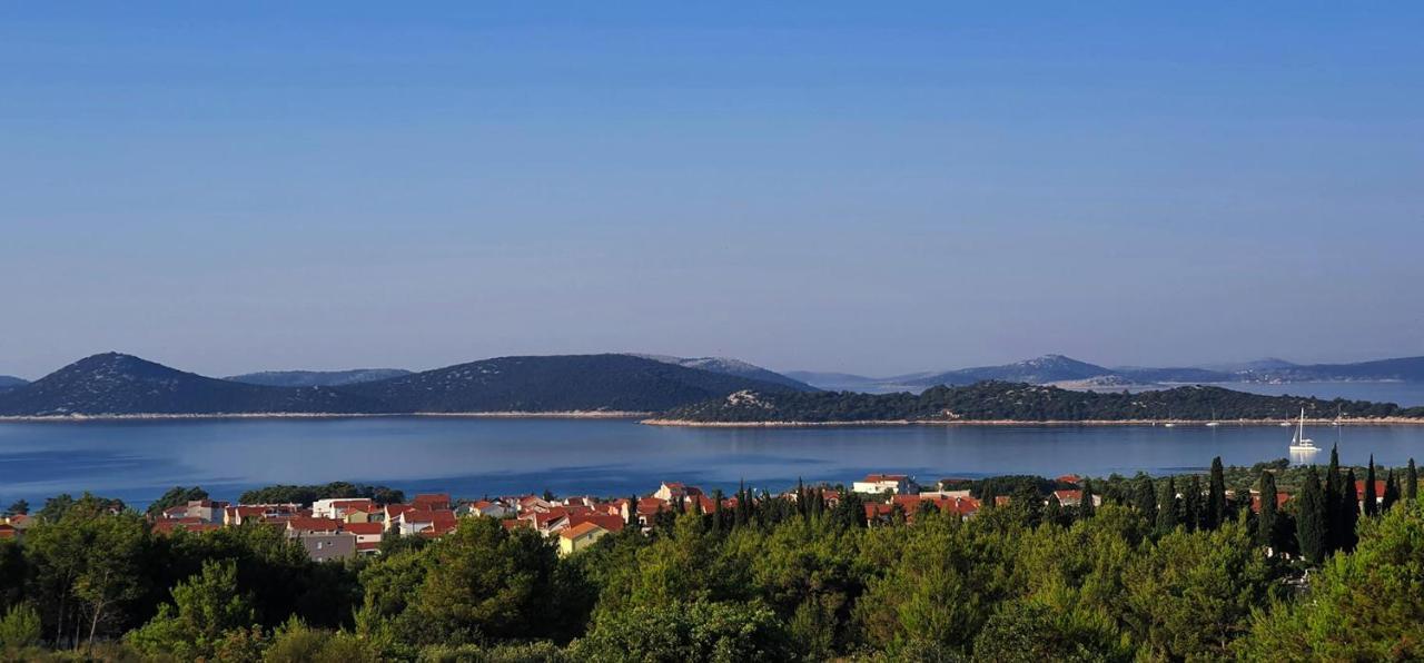 Apartments Macaklin Vodice Exterior foto