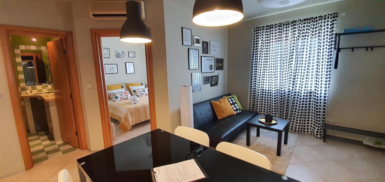 Apartments Macaklin Vodice Exterior foto